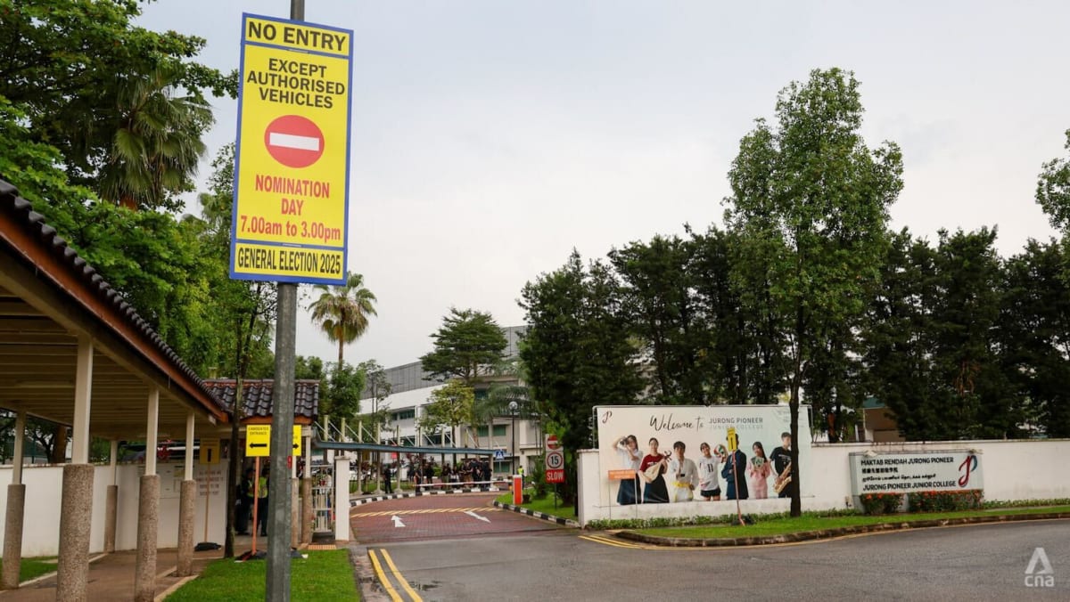 GE2025: The race begins as Nomination Day kicks off